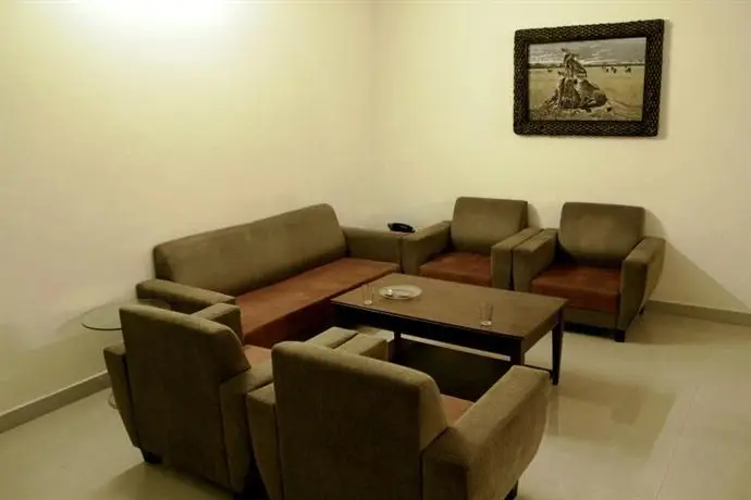 Gharanah Serviced Apartment 