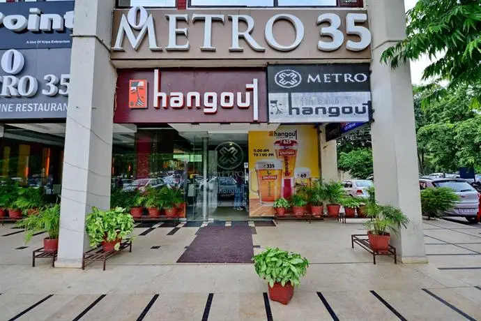 Hotel Metro 35