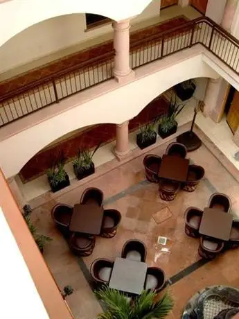 Hotel Rio Queretaro 