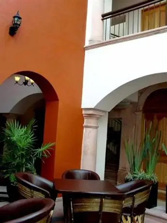 Hotel Rio Queretaro 