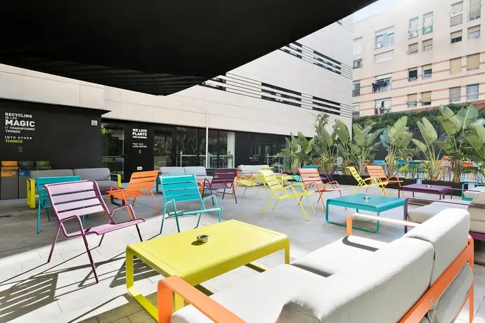 Andante Hotel Barcelona 