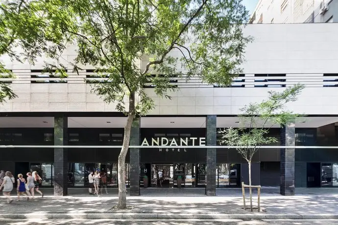 Andante Hotel Barcelona 