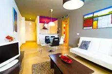 Apartamentos 16 9 Suites Almeria 