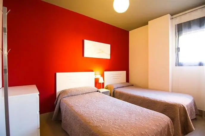 Apartamentos 16 9 Suites Almeria 