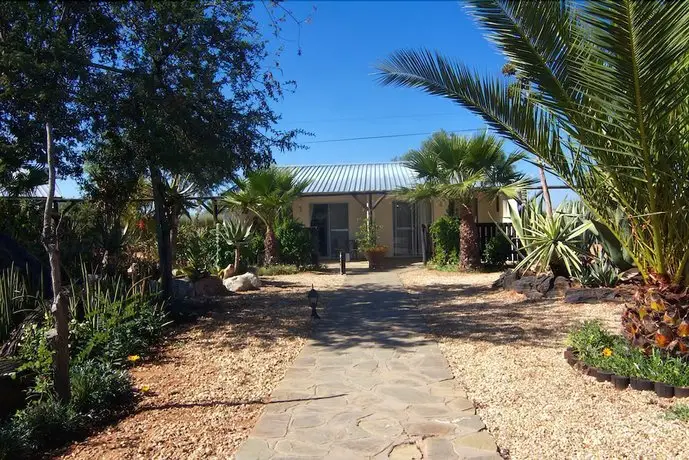 Etango Ranch Guest Farm