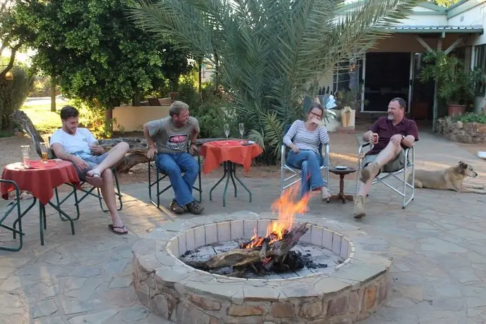 Etango Ranch Guest Farm 