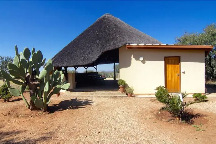 Etango Ranch Guest Farm 