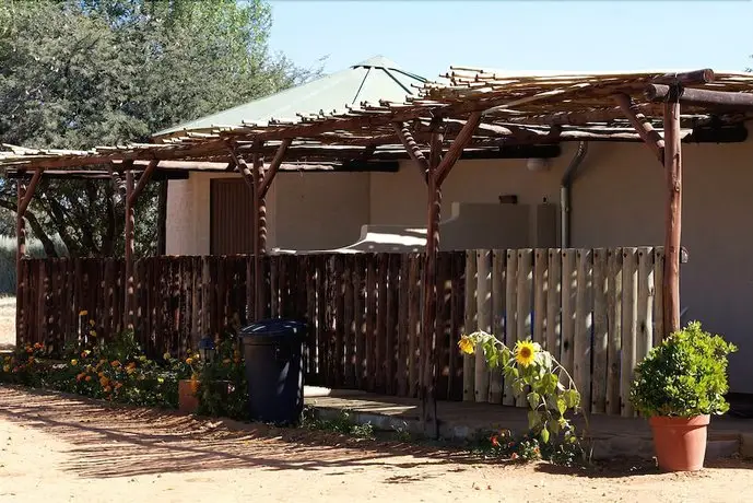 Etango Ranch Guest Farm 