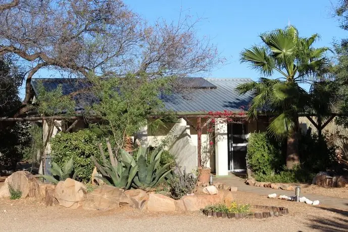 Etango Ranch Guest Farm 