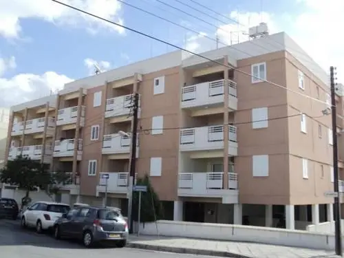 Lykavitos Apartments 