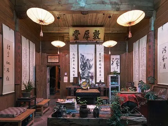 Qingheyue Inn