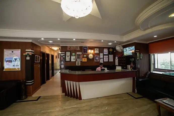 Hotel Rajpur Heights 