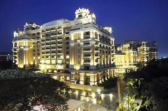 ITC Grand Chola A Luxury Collection Hotel