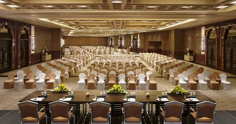 ITC Grand Chola A Luxury Collection Hotel