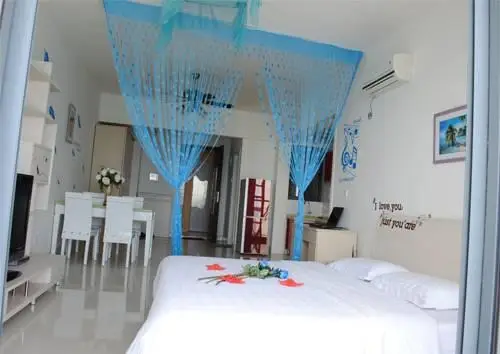 Sanya Blue Bay Apartment 