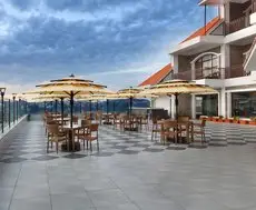 Marigold Sarovar Portico 