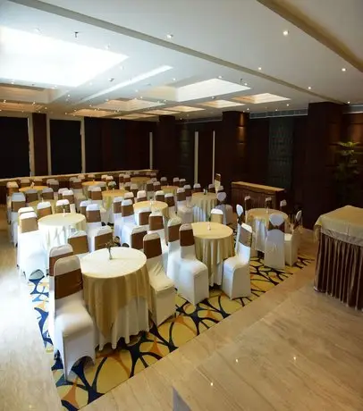 Marigold Sarovar Portico 