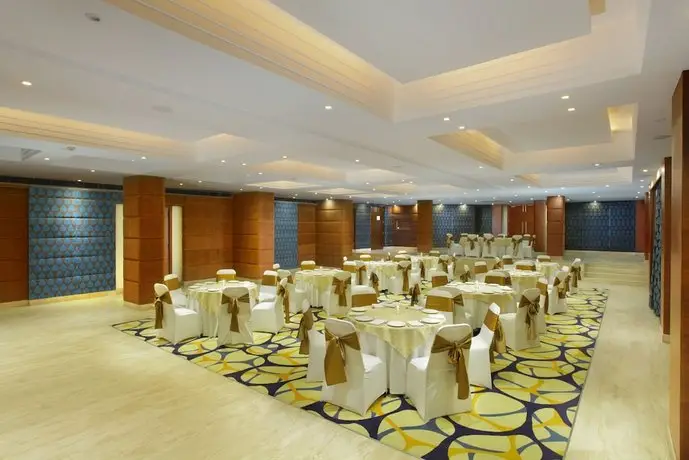 Marigold Sarovar Portico 