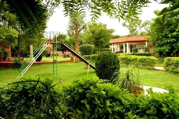 The Hammir Wildlife Resort 