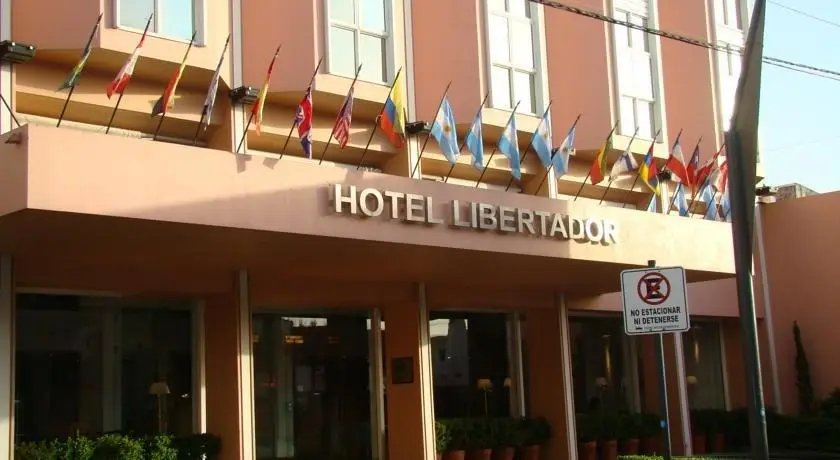 Hotel Libertador Tandil