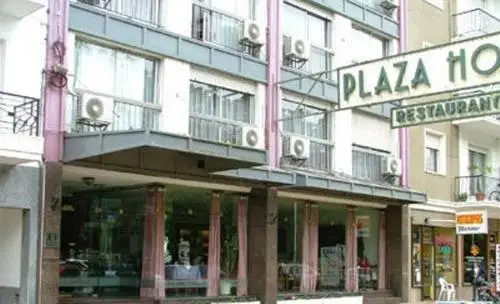 Plaza Hotel Tandil