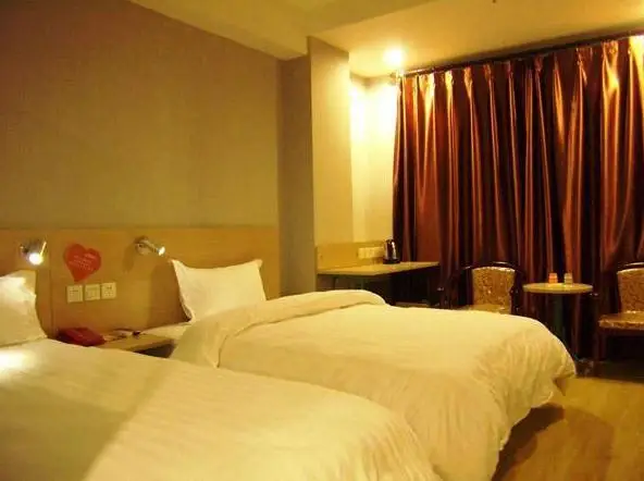 Datong Crystal Leaf Hotel Yungang