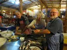 Guayabo Lodge Turrialba 