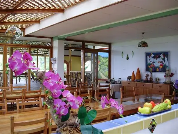 Guayabo Lodge Turrialba 