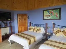 Guayabo Lodge Turrialba 