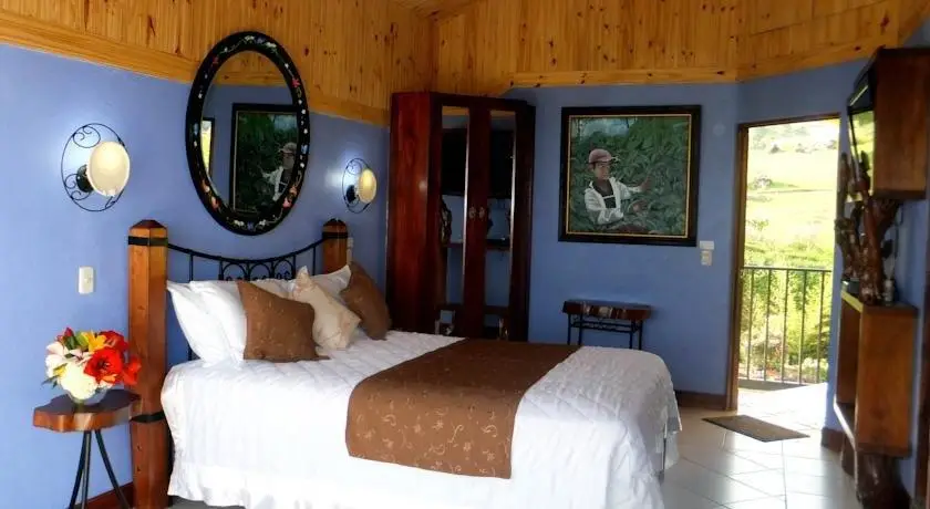 Guayabo Lodge Turrialba 