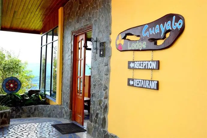 Guayabo Lodge Turrialba 