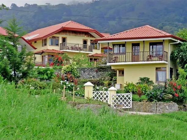 Guayabo Lodge Turrialba 