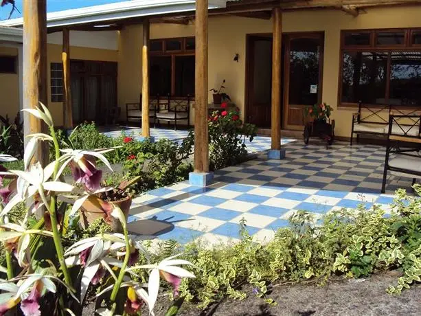 Guayabo Lodge Turrialba 