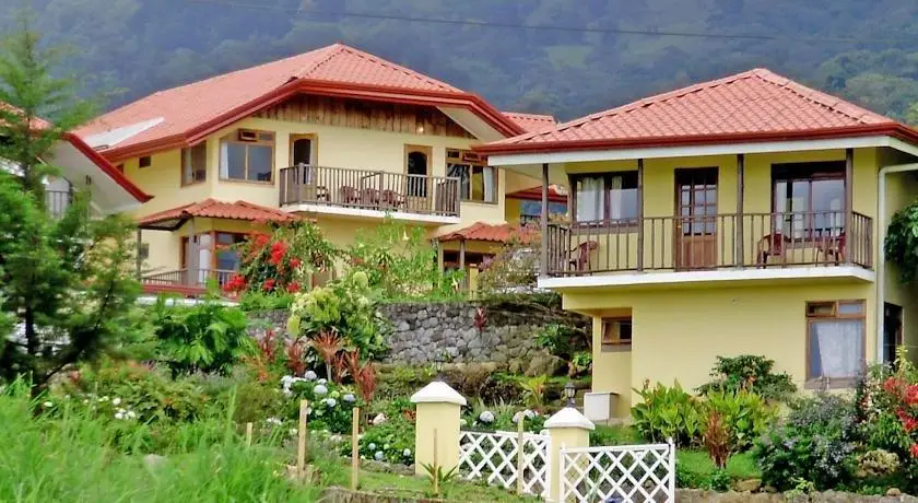 Guayabo Lodge Turrialba 