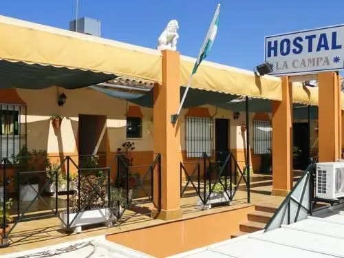 Hostal la Campa 