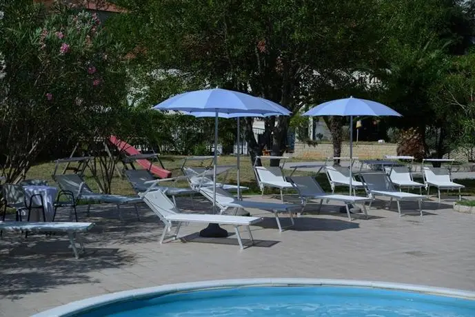 Hotel Amfora Rabac 