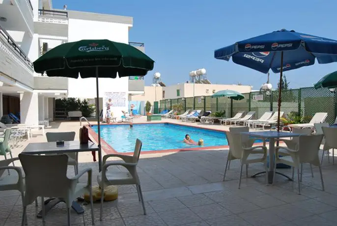 Agrino Hotel Apartments 