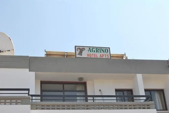 Agrino Hotel Apartments 