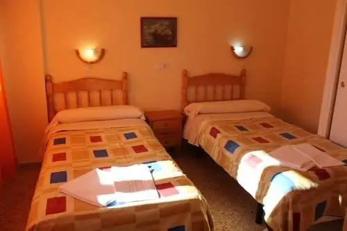 Apartamentos Congo 