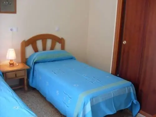 Apartamentos Congo 