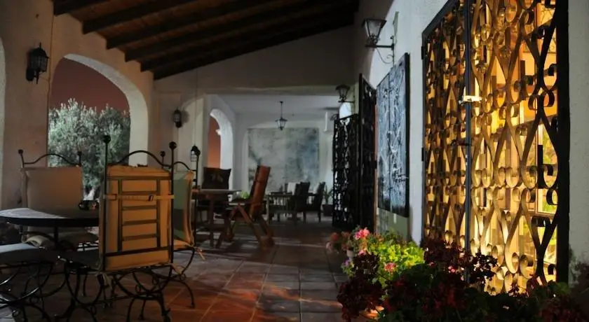 Casa Del Artista Bed & Breakfast 