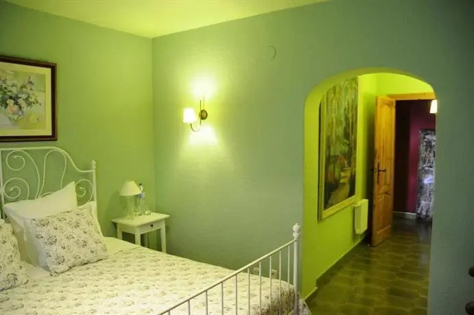 Casa Del Artista Bed & Breakfast 