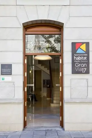 Habitat Suites Gran Via 