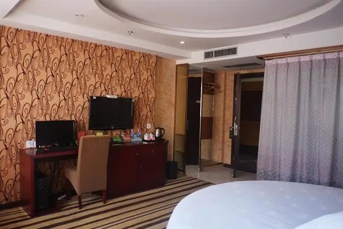 Yiwu Chuzhou Hotel 