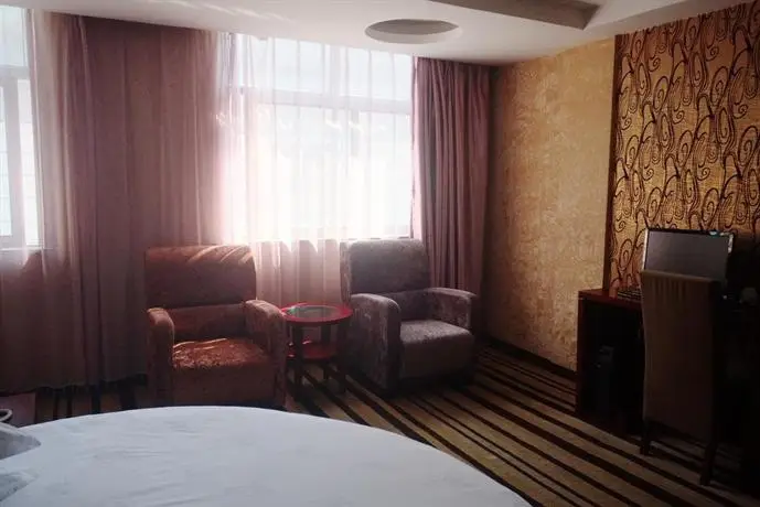 Yiwu Chuzhou Hotel 