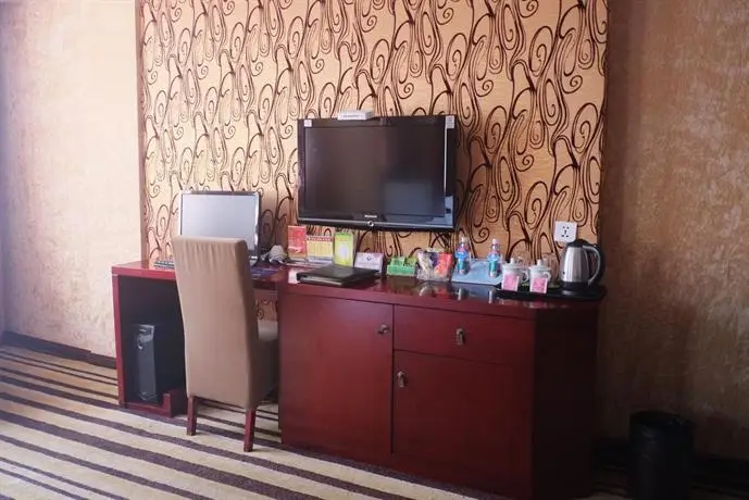 Yiwu Chuzhou Hotel 