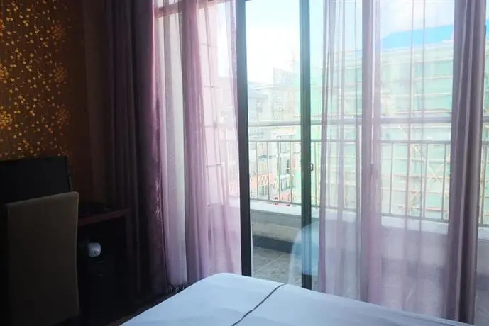 Yiwu Chuzhou Hotel 