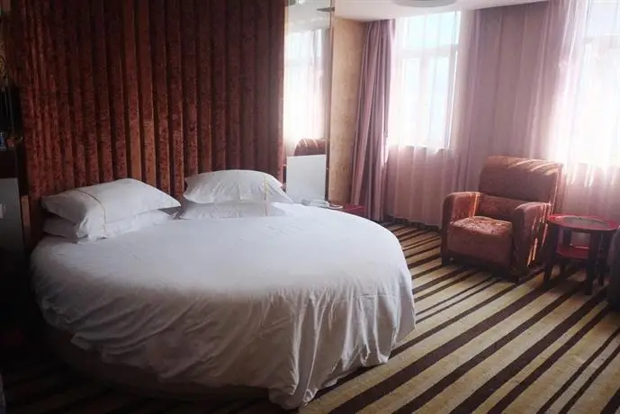 Yiwu Chuzhou Hotel 