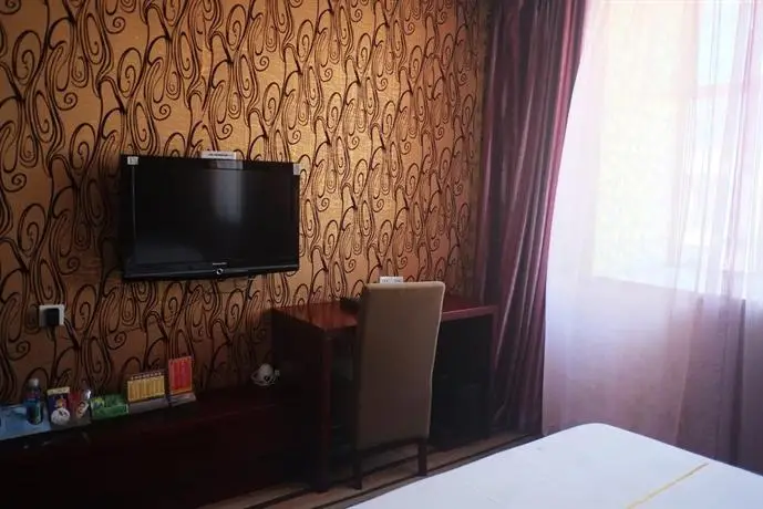 Yiwu Chuzhou Hotel 