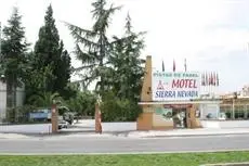 Camping Hotel Sierra Nevada 